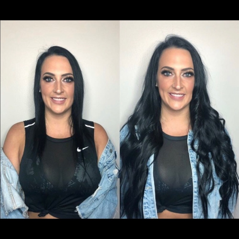 Mermaid Hair extensions